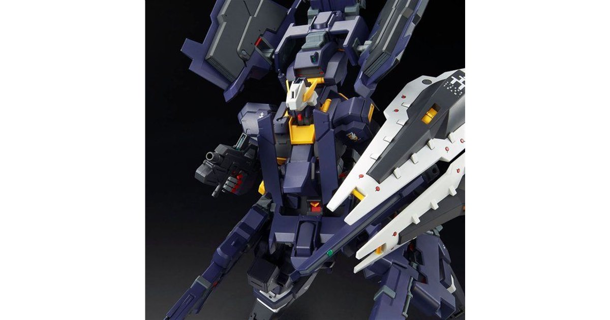 Gパーツ［フルドド］（実戦配備カラー）をMGシリーズでキット化、2,376