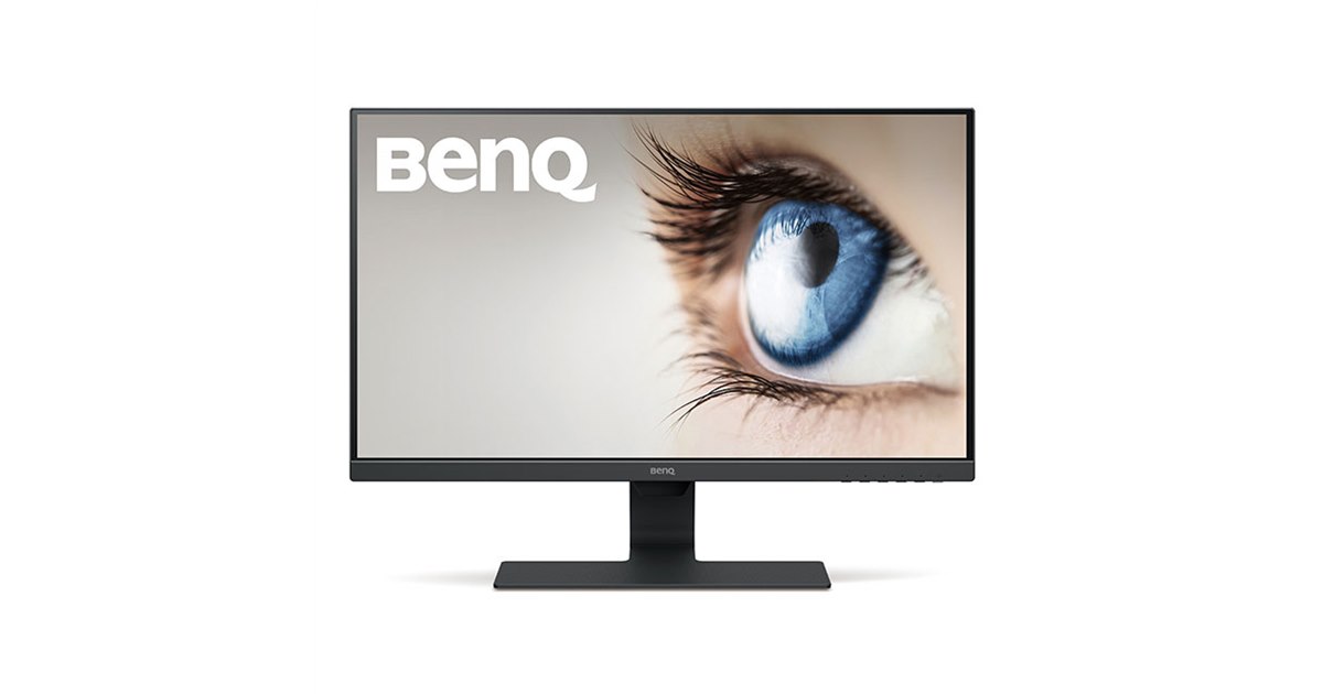 BenQ、アイケアテクノロジーを搭載した27型フルHD液晶「GW2780