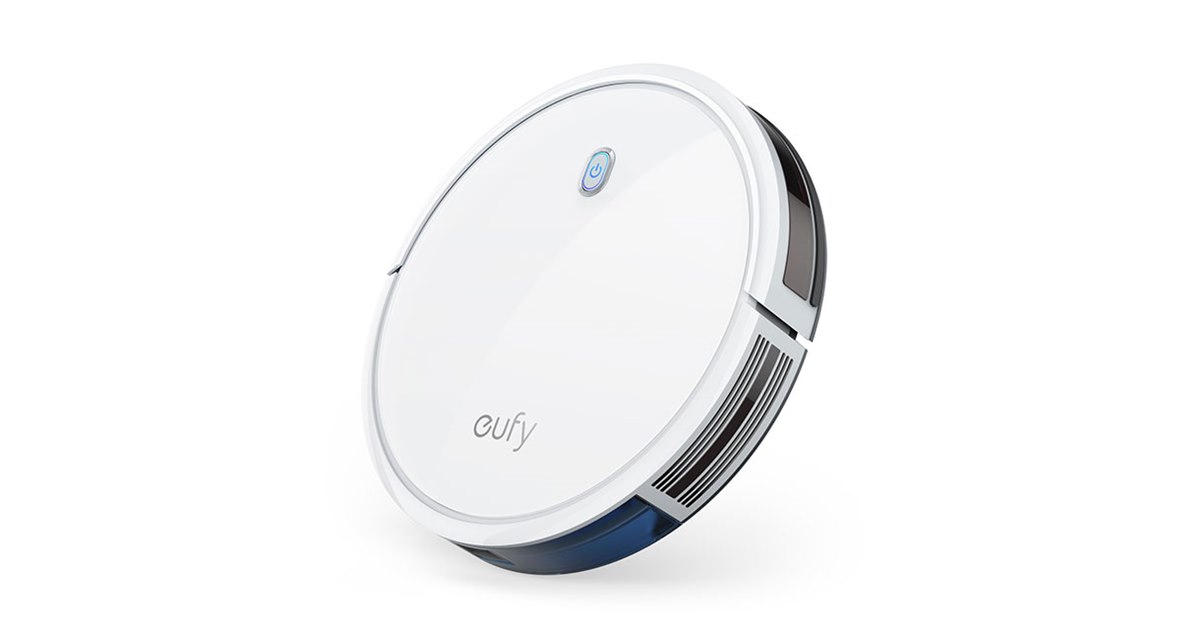 Anker、吸引力と静音性を強化した24,800円のロボット掃除機「Eufy