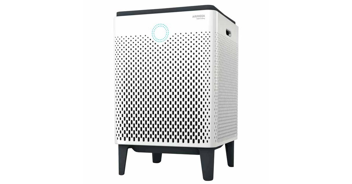 COWAY、空気清浄機「AIRMEGA」シリーズ4機種を日本国内向けに発売