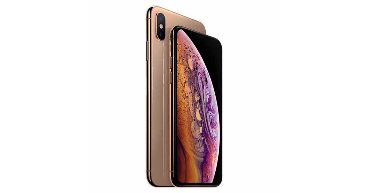 アップル、5.8型「iPhone XS」と6.5型「iPhone XS Max」を9月21日発売
