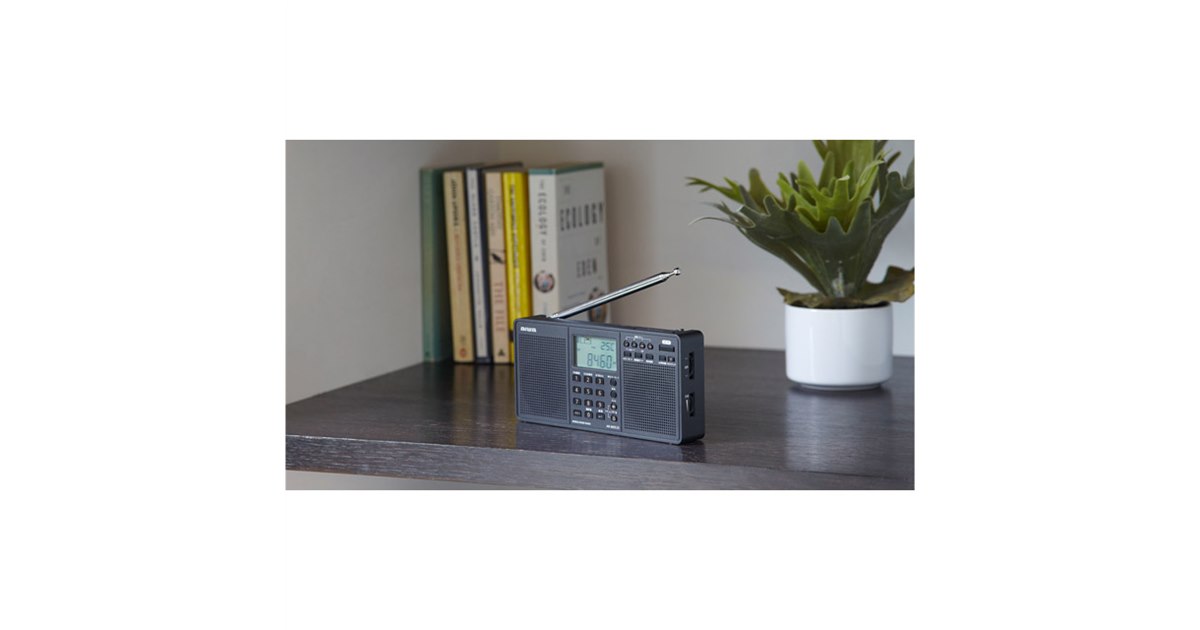 アイワ、アナログ×デジタル第2弾のワールドバンドラジオ2種 - 価格.com