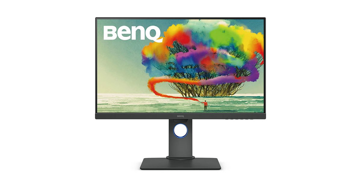 BenQ、デザイナー向け27型4K液晶ディスプレイ「PD2700U」 - 価格.com
