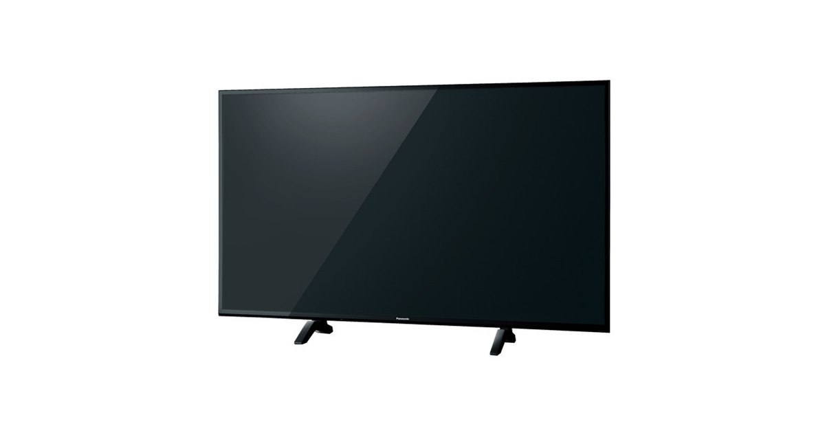 パナソニック、広視野角IPSパネル採用の49V型液晶テレビ「TH-49FX500