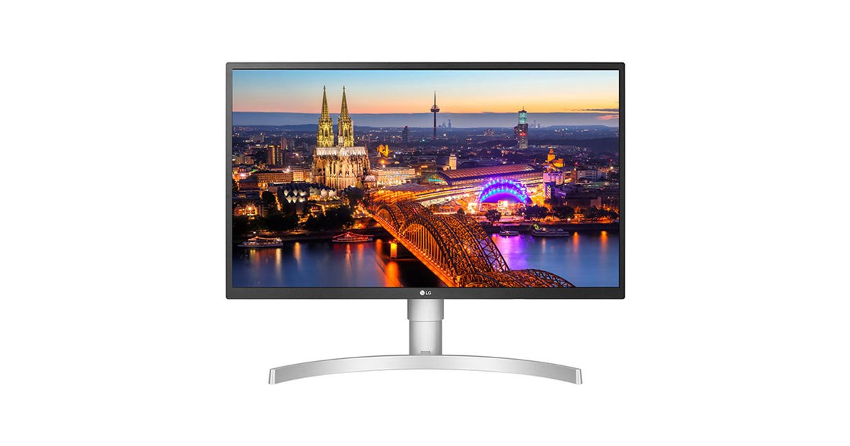 LG、HDR10対応の27型4K液晶ディスプレイ「27UL550-W」 - 価格.com