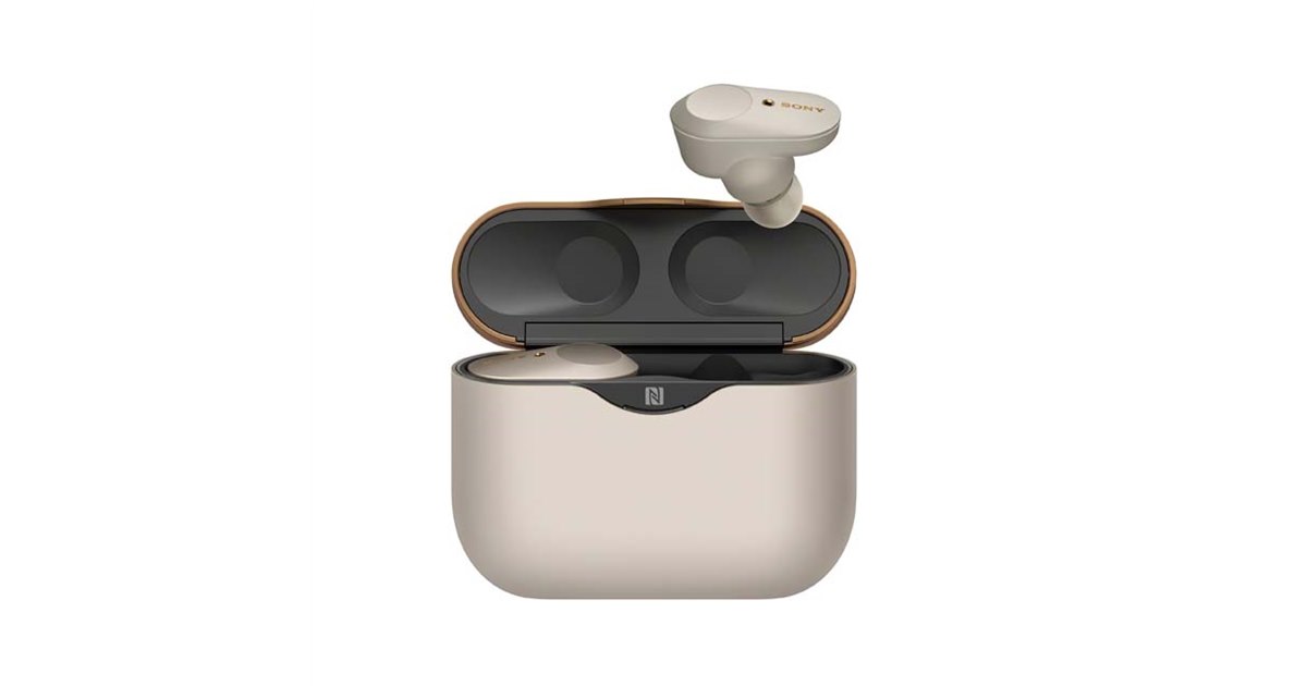 ソニー、“業界最高クラス”をうたうNC性能の完全ワイヤレス「WF-1000XM3
