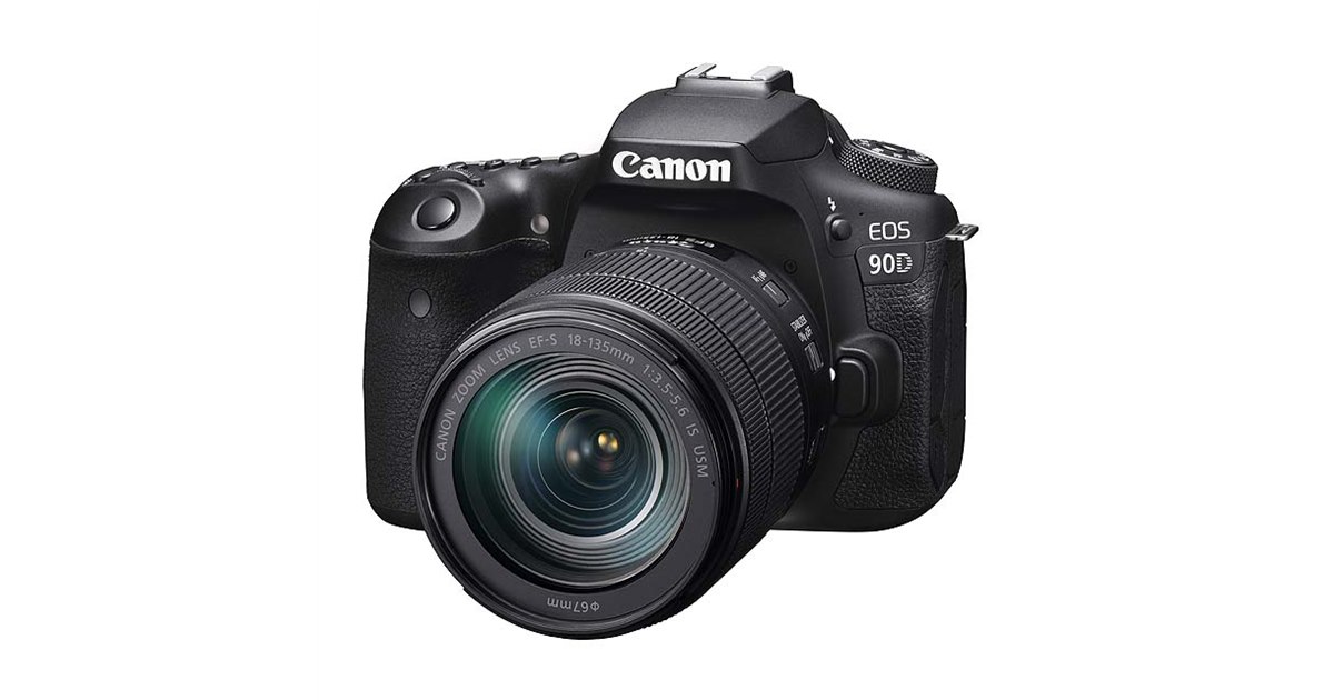 キヤノン、APS-Cデジタル一眼レフ「EOS 90D」の発売日を決定 - 価格.com