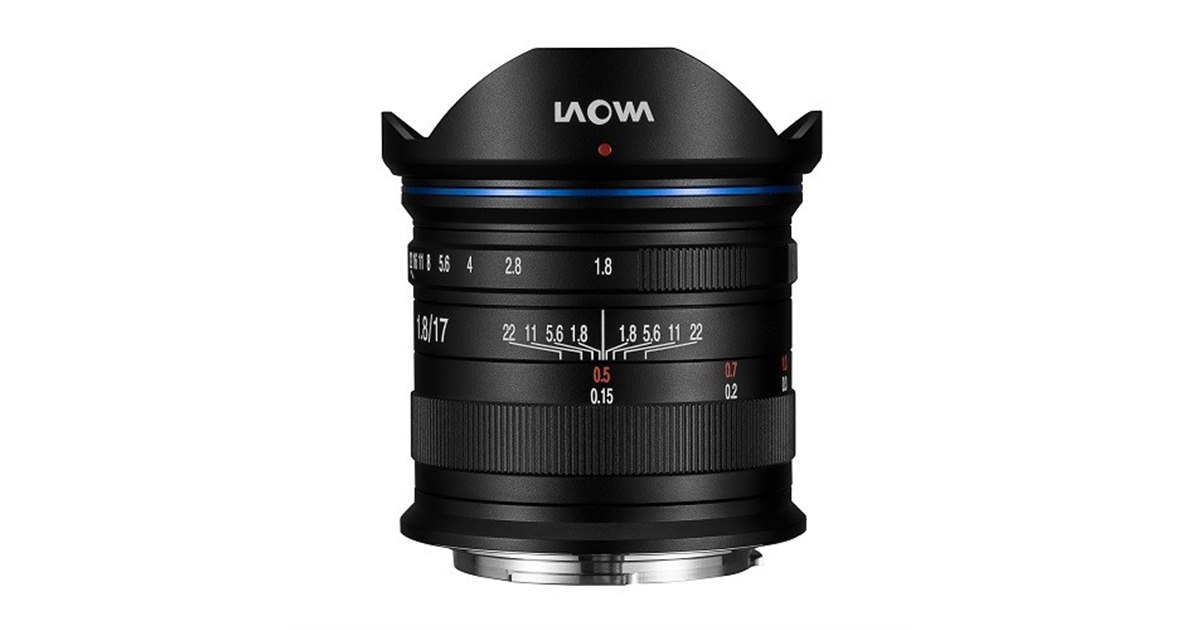 LAOWA、「LAOWA 17mm F1.8 MFT」を税別約20,000円で発売 - 価格.com