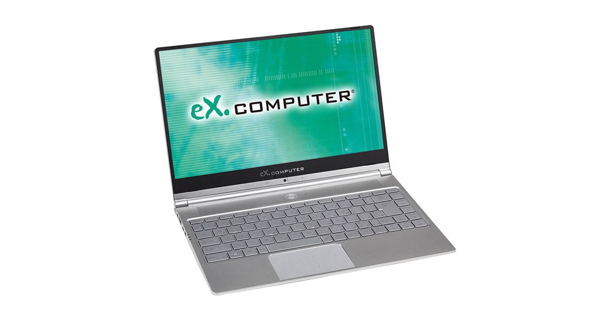 ツクモ、第10世代Coreを搭載した14型モバイルノートPC - 価格.com