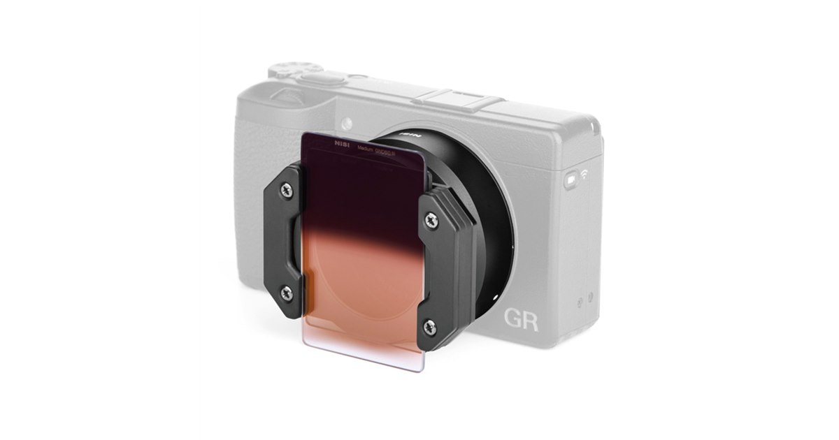 NiSi、「RICOH GR III」専用角型ホルダーに最上位モデル「マスター