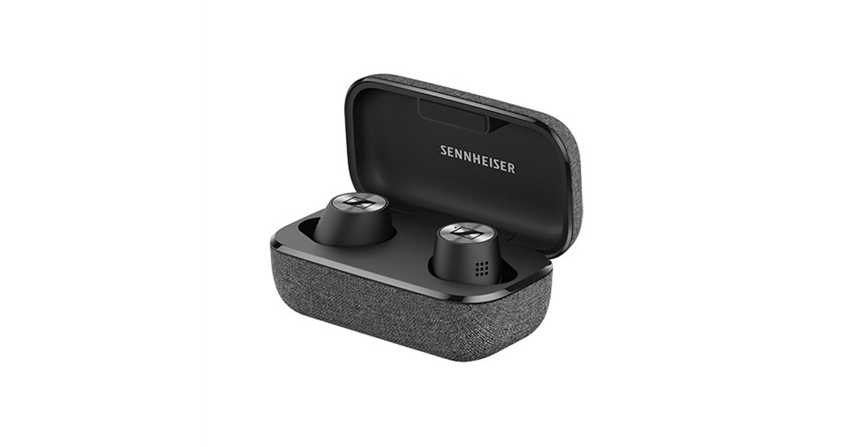 ゼンハイザー、「MOMENTUM True Wireless 2」を4/16発売に前倒し