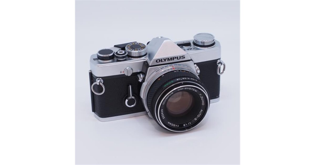 オリンパス OM-1」「ミノルタ α-7000」などが「未来技術遺産」に登録