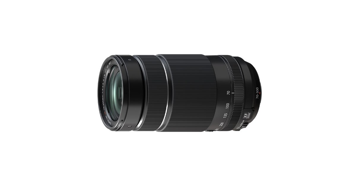 富士フイルム、Xシリーズ用ズームレンズ「XF70-300mmF4-5.6 R LM OIS