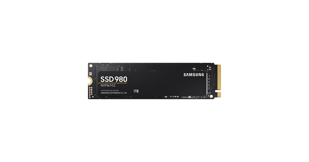 サムスン、リード最大3500MB/sを実現するNVMe SSD「Samsung SSD 980