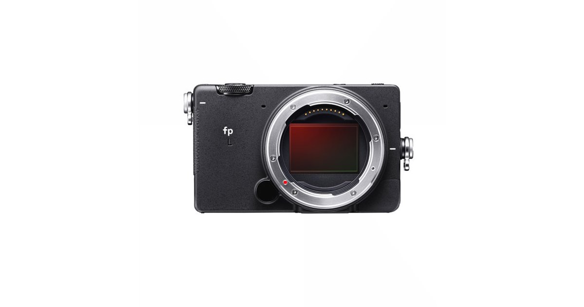 シグマ、有効約6100万画素センサー搭載の小型フルサイズミラーレス