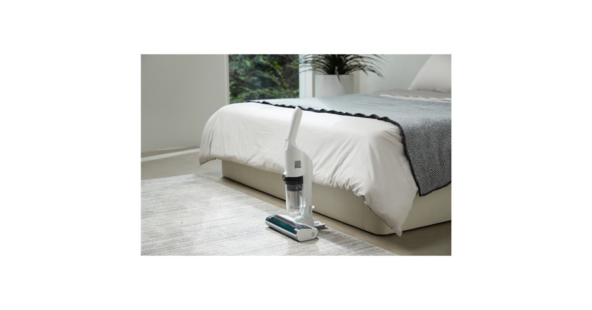 レイコップ、コードレスになったUV除菌ふとんクリーナー「NewStyle