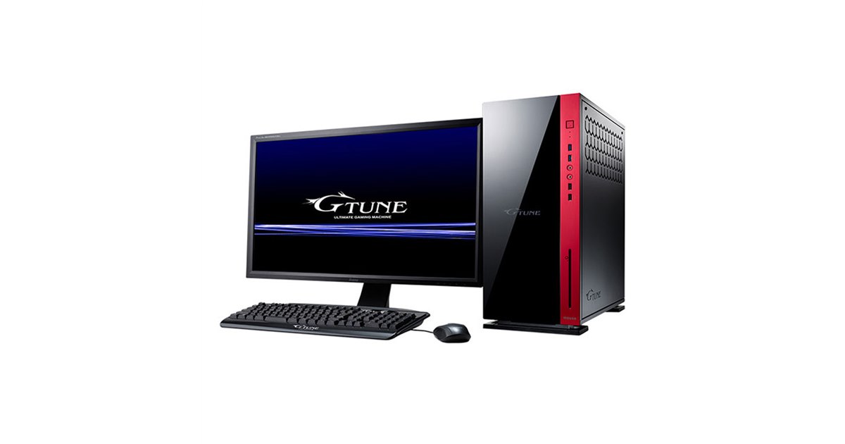 G-Tune、第12世代Coreを搭載したハイエンドデスクトップPC - 価格.com