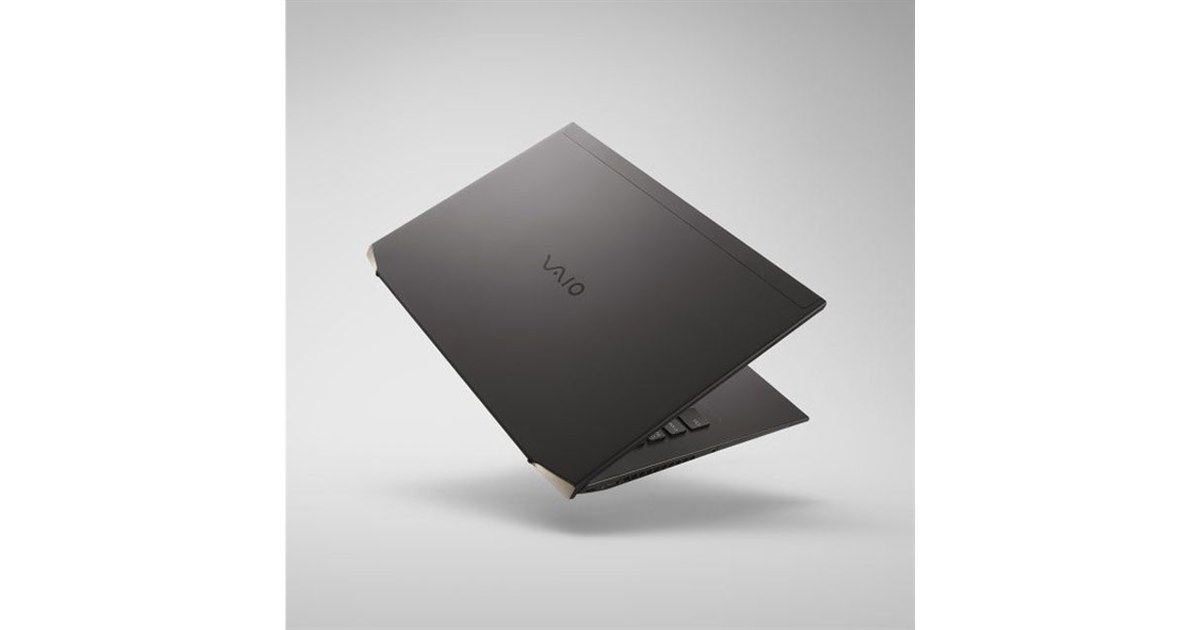 フラッグシップノートPC「VAIO Z」に新モデル、新CPUやAIノイズ