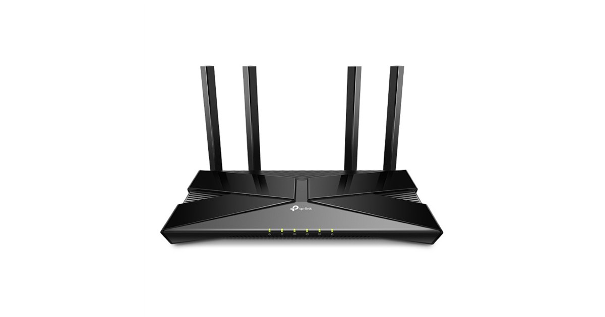 TP-Link、8,580円のWi-Fi 6ルーター「Archer AX23」を本日2/3発売