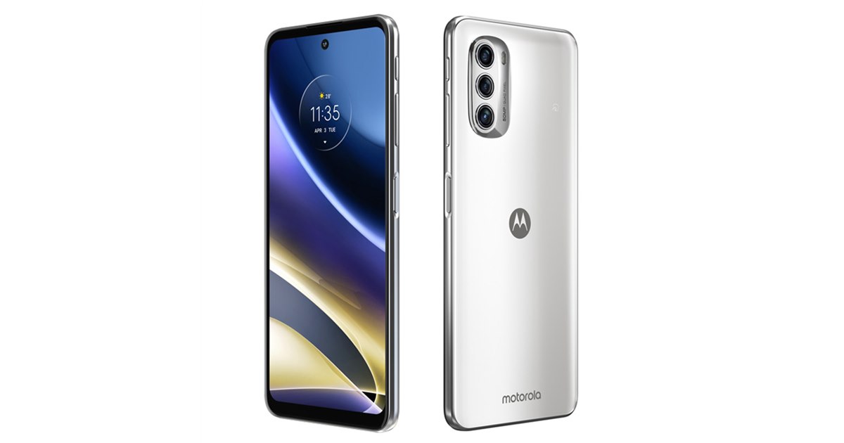 モトローラ、39,800円の5Gスマートフォン「moto g52j 5G」を本日6/3