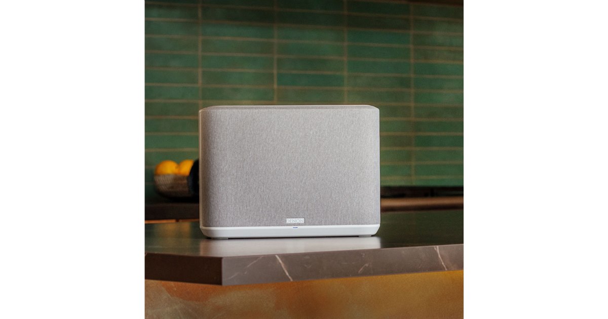 デノン、Amazon Alexa対応スマートスピーカー「Denon Home 250」に新色