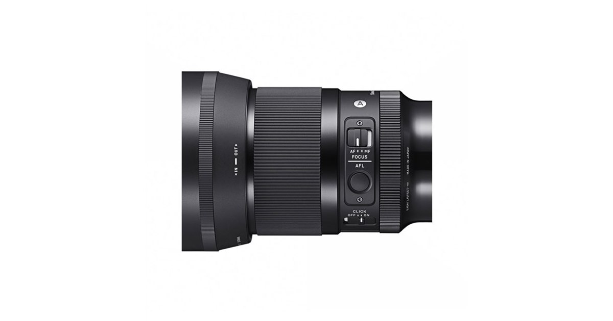シグマ、大口径標準レンズ「SIGMA 50mm F1.4 DG DN | Art」を本日2/23