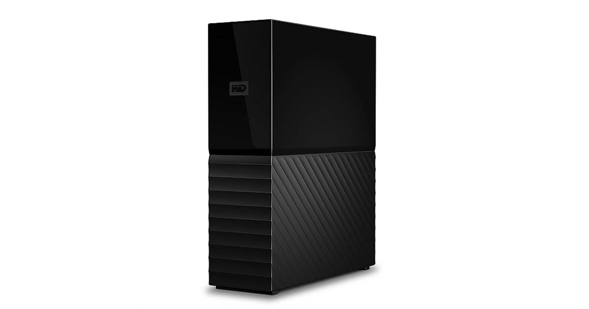 WD、外付けHDD「My Book」シリーズに22TB/44TBモデルを追加 - 価格.com