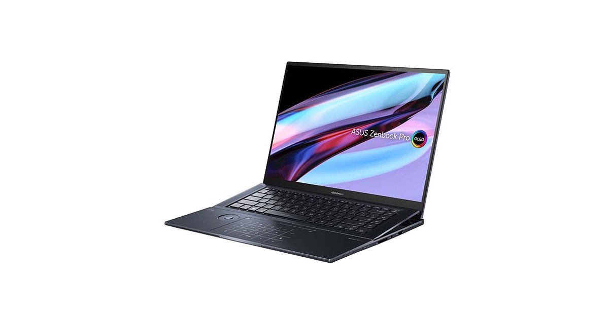 ASUS、「Core i9」や「GeForce RTX 4080」を搭載した16型有機ELノート