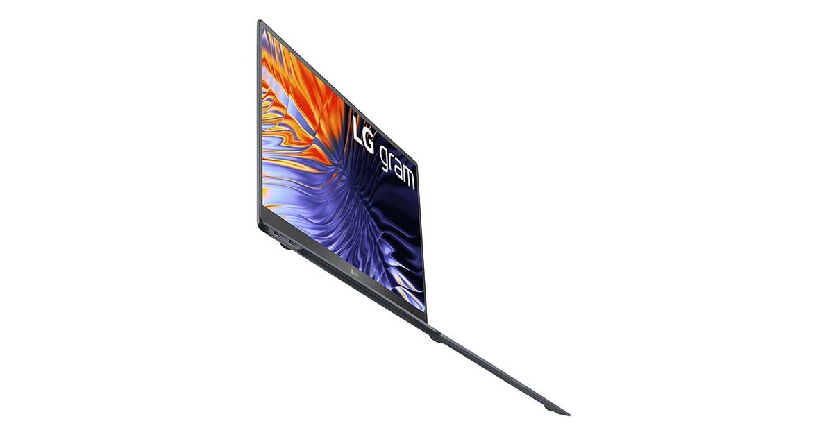 LG、厚さ10.99mm/重さ約990gの15.6型有機ELノートPC「LG gram