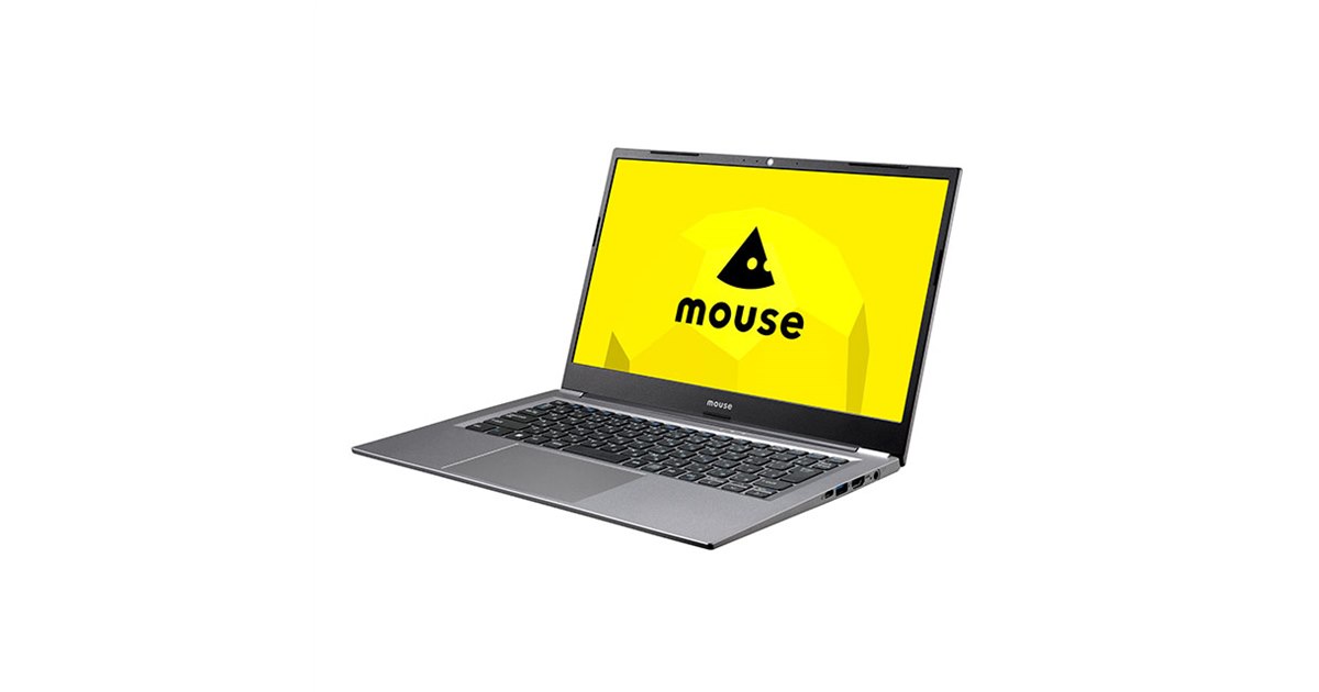 49,800円、Windows Sモードを搭載した14型ノートPC「mouse B4」 - 価格.com