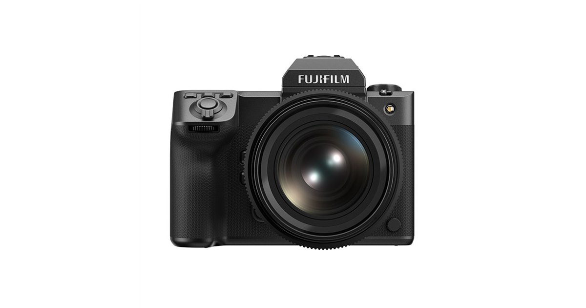 富士フイルム、ラージフォーマットセンサー搭載ミラーレス「GFX100 II