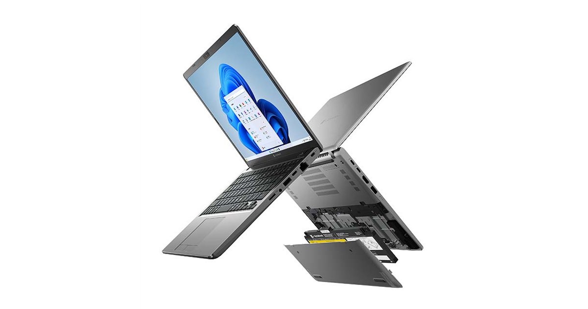セルフ交換バッテリーを採用した13.3型ノートPC「dynabook X8/X6」が