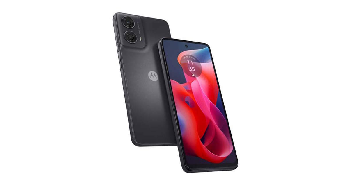 20,800円、RAMブースト搭載のモトローラスマホ「moto g24」が本日3月22