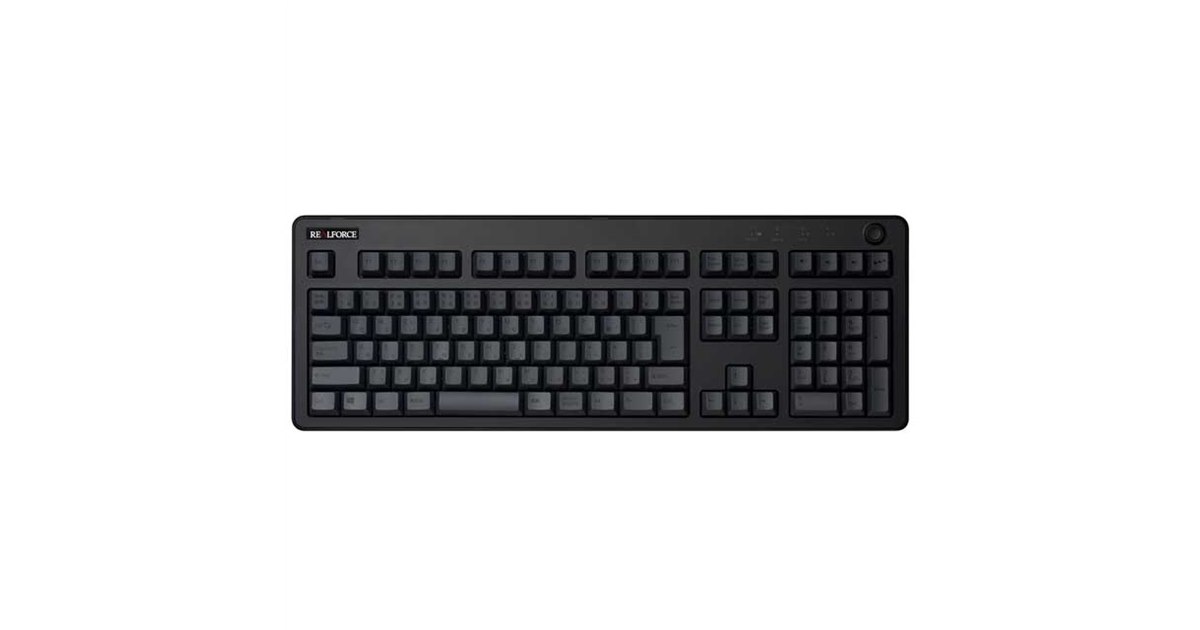 限定販売モデル】東プレ キーボード REALFORCE ZH0200 東プレ