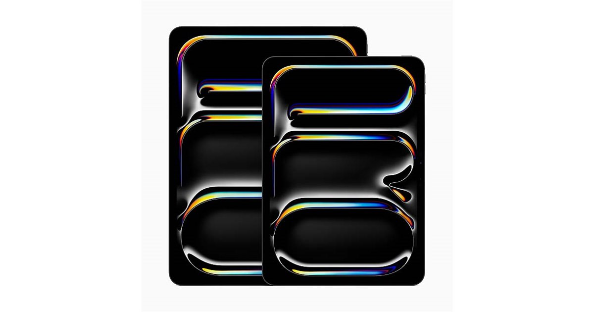 アップル、有機ELやM4チップを採用した新型「iPad Pro」を5月15日発売