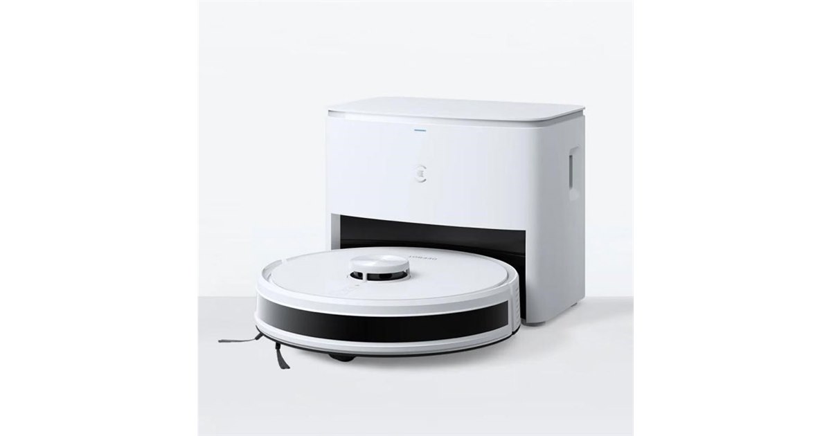 エコバックス「DEEBOT Y1 PLUS」が発売、6月3日までセール特価45,800円