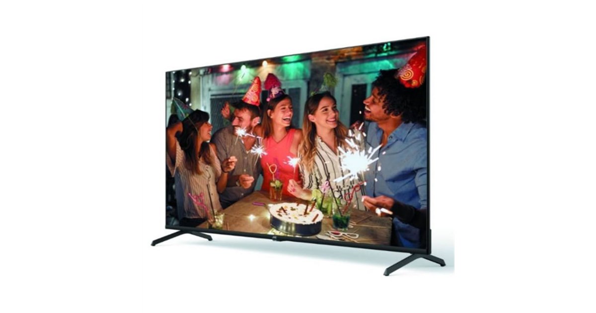 50V型4Kが54,780円など、ヤマダがFUNAI×JVC「チューナーレステレビ」を