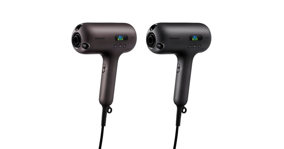 パナソニック、新開発「高浸透ナノイー（第2世代）」を搭載した