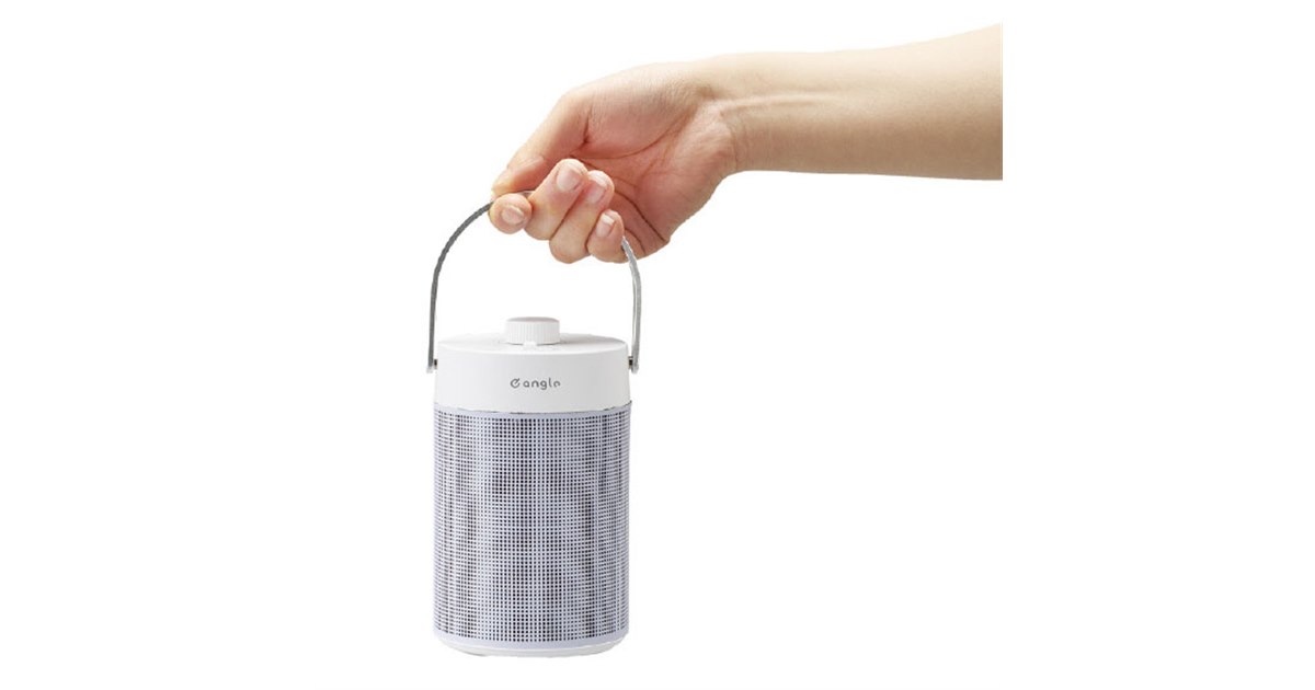 エディオン、縦型スリムデザインを採用した「テレビ用ワイヤレス