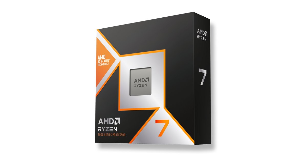 AMD、86,800円の「Ryzen 7 9800X3D」を本日11月15日に発売 - 価格.com