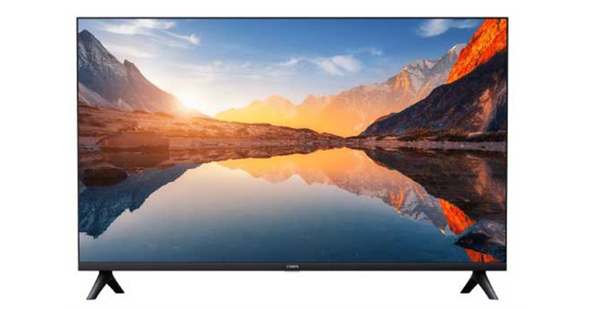 シャオミがチューナーレステレビ2機種を発表、22,800円の32型モデル