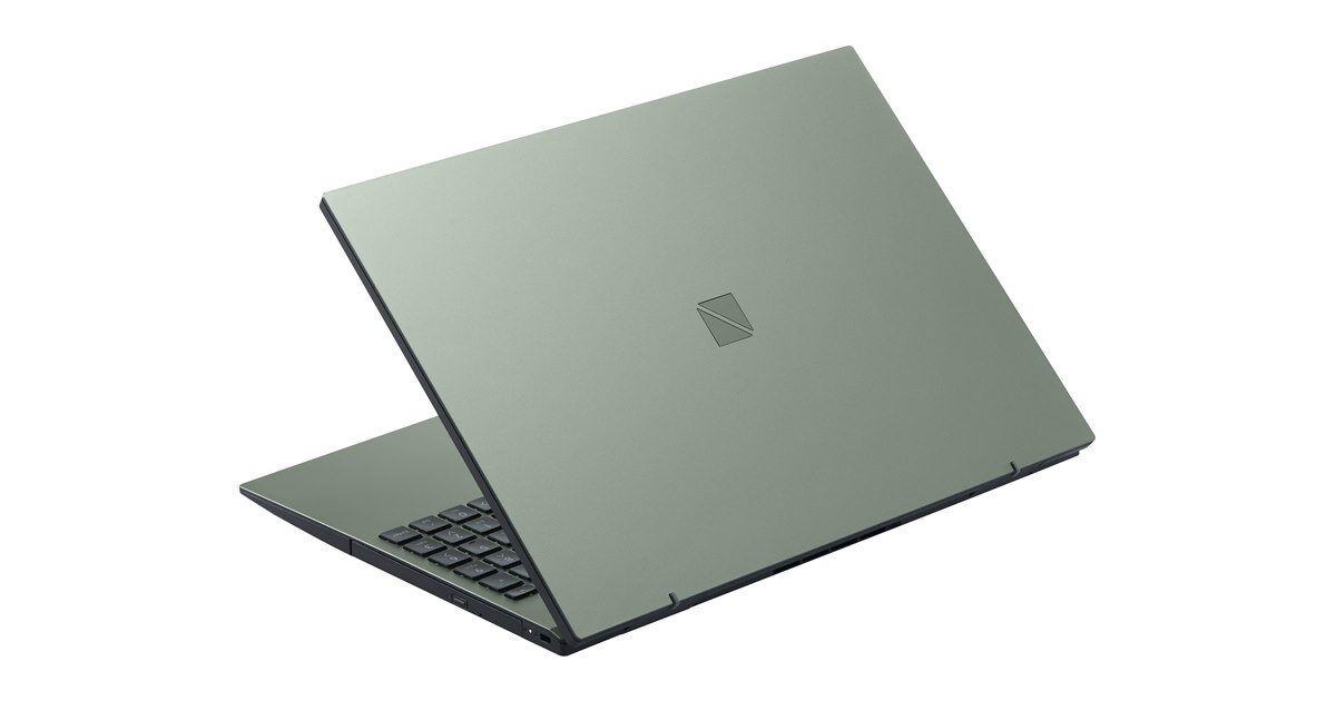 NEC、テンキーや光学ドライブを搭載した16型ノートPC「LAVIE N16」2025