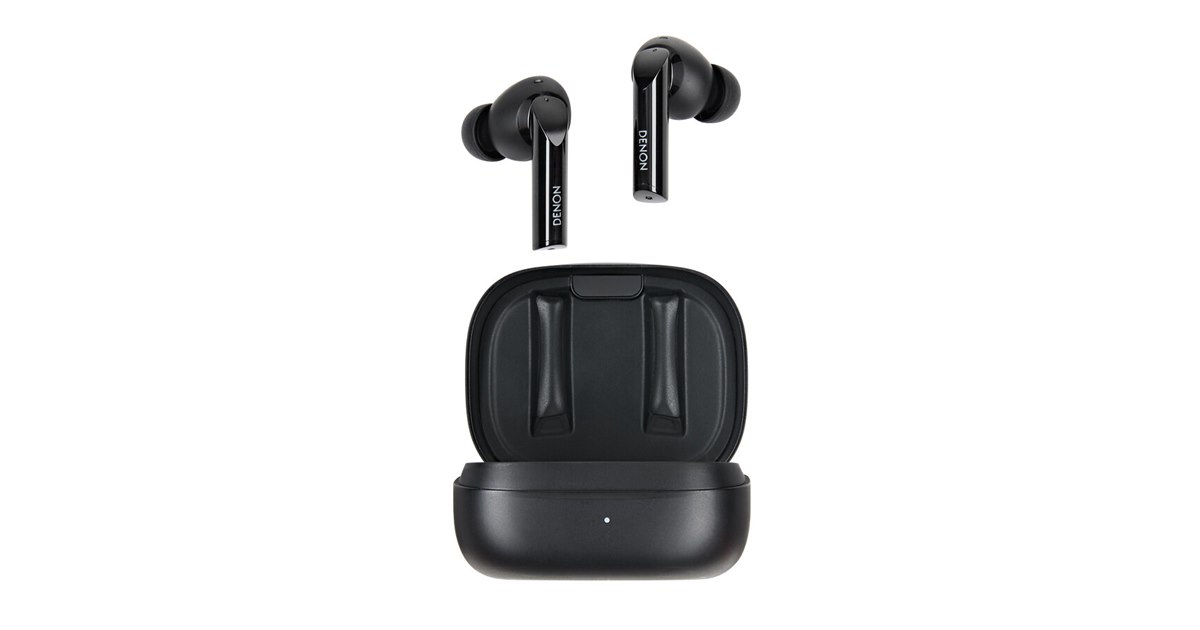 デノン、最上位機種の技術を継承した完全ワイヤレスイヤホン「AH