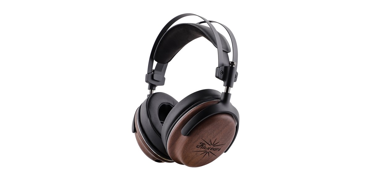 Kiwi Ears、デュアルドライバー設計やウォールナット材を採用した有線