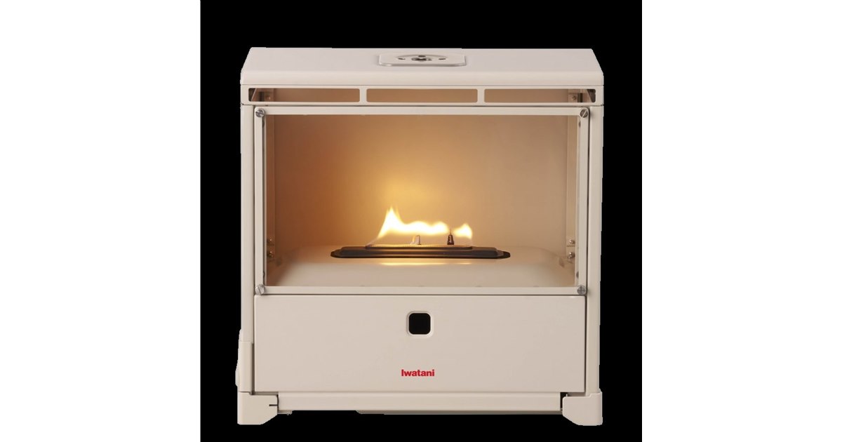 イワタニ、カセットガスでいやし空間を演出できる「炎を楽しむ