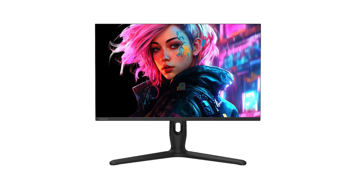 TVS REGZA、4K/160HzとフルHD/320Hzを切り替えられる4Kレグザ