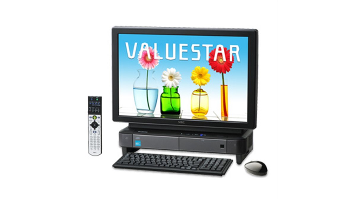 NEC、デスクトップPC「VALUESTAR」春モデル15機種 - 価格.com
