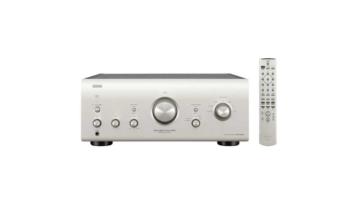 DENON、プリメインアンプ「PMA-2000SE」 - 価格.com