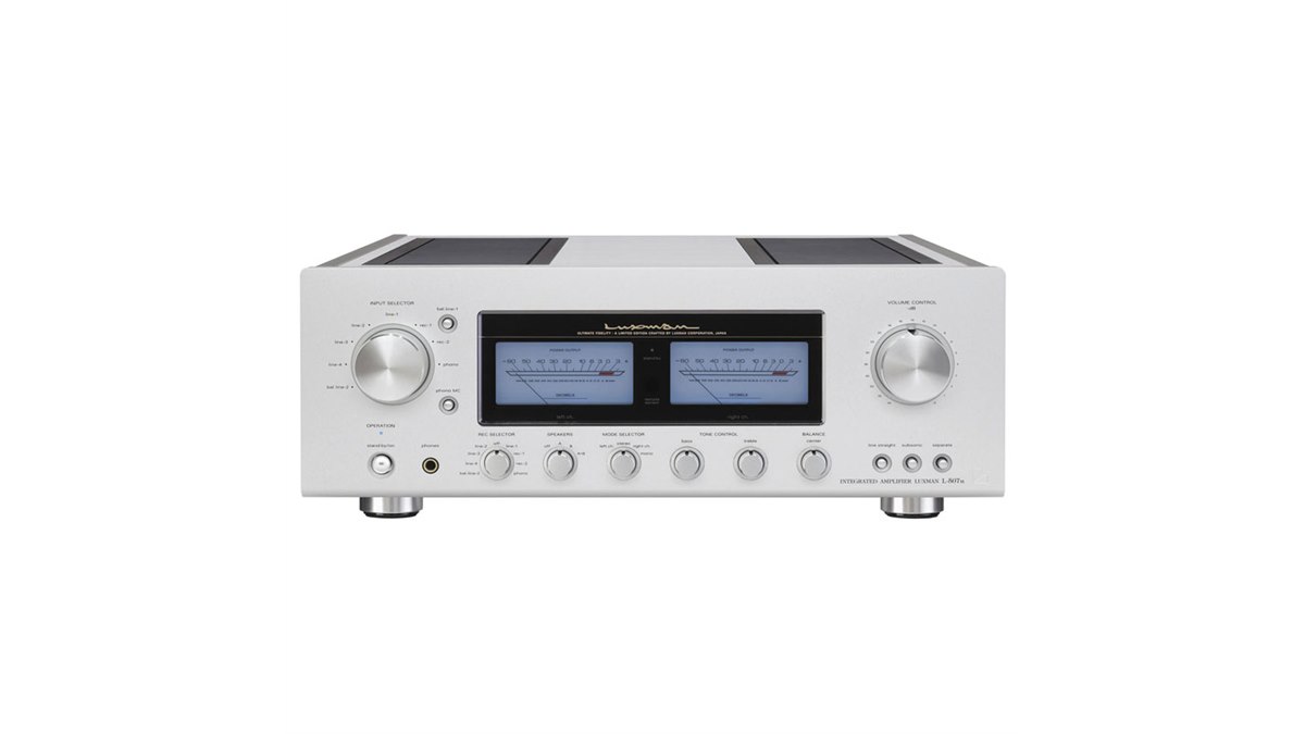 ラックスマン、ミドルレンジのプリメインアンプ - 価格.com