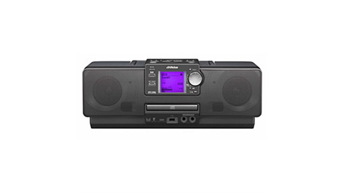 ビクター、8GB内蔵メモリーに録音できる「RD-M8」 - 価格.com